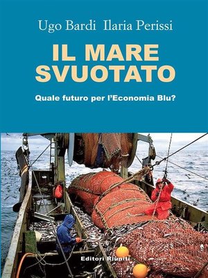 cover image of Il mare svuotato